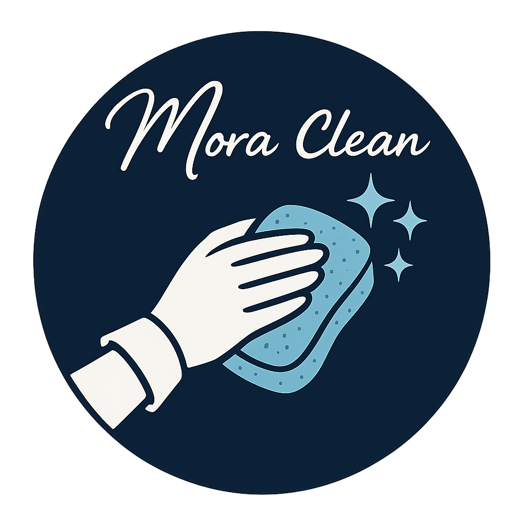 Logo Mora Clean