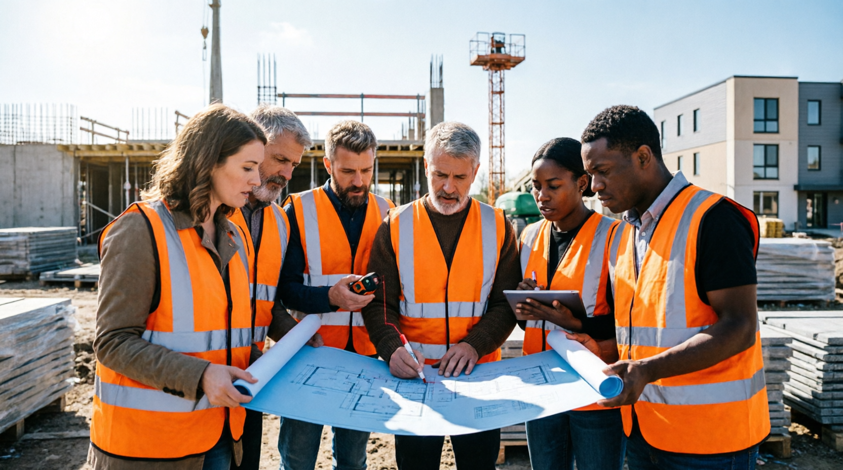 Service de sous-traitance BTP et partenariat de chantier à Toulouse